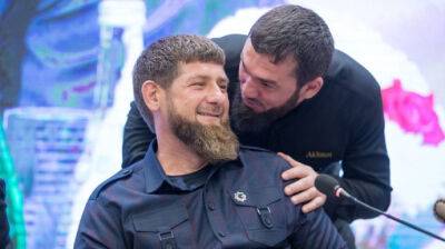 Объявлено подозрение главе парламента Чечни, муштрующему "кадыровцев" для войны в Украине