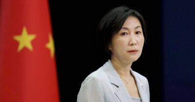 Китай отреагировал на заявления своего посла о Крыме и "непонятном" статусе стран бывшего СССР