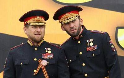 СБУ сообщила подозрение главе парламента Чечни