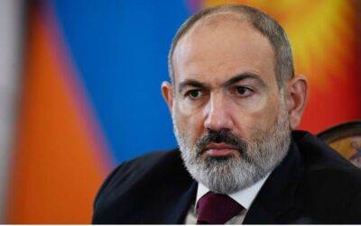 Пашинян назвал отказ от Карабаха условием мира для Армении