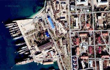 Атака на Севастополь: дрон ВСУ зашел в бухту и успешно поразил цель