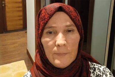 Матери проживающей в Турции туркменской активистки не дали покинуть Туркменистан