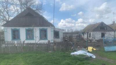 Российская артиллерия утром унесла жизни двух человек в Донецкой области