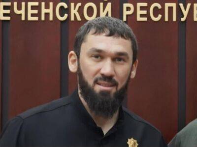 СБУ сообщила главе парламента Чечни о подозрении в подготовке военных подразделений для войны в Украине