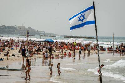 За год население Израиля выросло на 216 тысяч человек