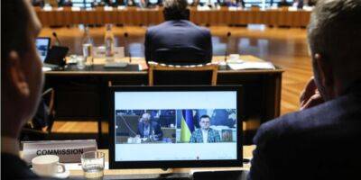«Давайте уберем бумажные стены». Глава МИД Кулеба призвал министров ЕС быстрее передавать Украине оружие — назвал нужды
