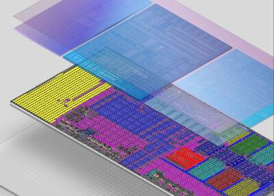 Патент Intel подтвердил кэш L4 в процессорах Meteor Lake — дополнительная память будет распаяна на подложке