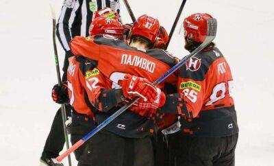 Большой хоккейный финал в Гродно! «Неман» и «Металлург» – в поединке за Кубок Президента (обновляется)