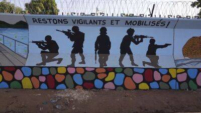На севере Буркина-Фасо десятки людей погибли в результате нападения