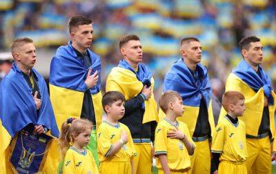 Украина примет участие в отборе на Евро-2024 несмотря на допуск Беларуси