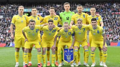 Сборная Украины по футболу продолжит отбор на Евро-2024 несмотря на присутствие Беларуси