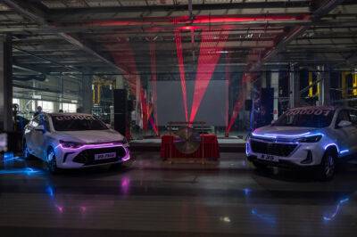 «Автотор» расширит модельный ряд китайских автомобилей - autostat.ru - Россия - Калининград