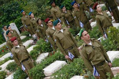 Министры Израиля отменили участие в церемониях, посвященных Дню памяти