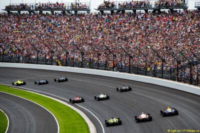 Слухи: В Liberty Media хотят купить IndyCar
