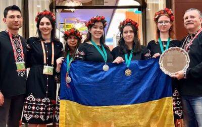 Школьницы из Украины победили в престижной математической олимпиаде