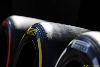 В Pirelli назвали составы на этапы в Монако и Испании