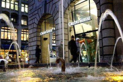 Главные новости: отток миллиардных активов из Credit Suisse