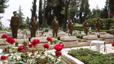 День памяти павших в войнах Израиля: статистика и главные мероприятия
