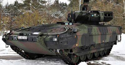 БМП Puma сможет поразить позицию врага, получив "цифровую цель" от разведчиков - focus.ua - Украина - Германия