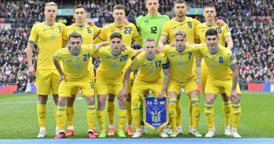 Сборная Украины по футболу, несмотря на участие Беларуси, выступит в отборе на чемпионате Европы
