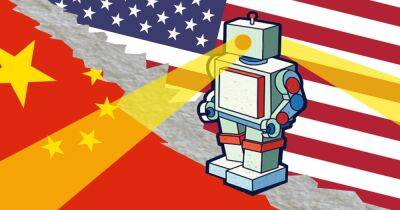 Китай сможет обогнать США: как вышло, что КНР лидирует в ИИ-разработках