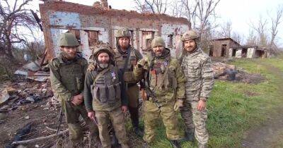 В Луганской области российские военные и боевики ЧВК "Вагнер" устроили смертельную перестрелку