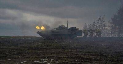 Шок и трепет: украинские танкисты показали, как "отминусовали" оккупантов (видео)