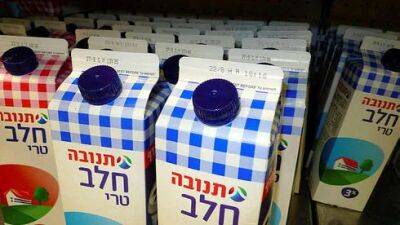 С 1 мая в Израиле повышаются цены на молоко и молочные продукты