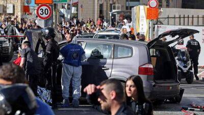 Очевидец теракта в Иерусалиме: "Он давил людей как безумный"