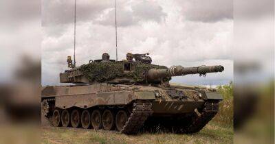 Оккупантам приготовиться: Испания передала Украине первые танки Leopard