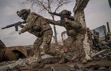 ВСУ с боем взяли укрепление российских захватчиков на Соледарско-Северском направлении