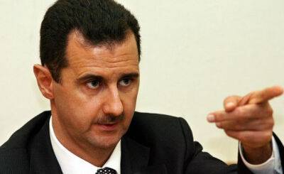 ЕС ввел санкции против членов семьи сирийского президента Башара Асада
