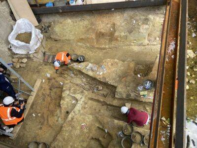 Археологи нашли в Париже некрополь времен Лютеции – детали исследования