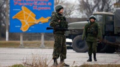 Россияне на оккупированных территориях провели рейды в поисках партизан – ЦНС