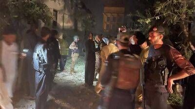 В Пакистане взорвался склад с боеприпасами: больше 10 погибших и полсотни раненых - ru.slovoidilo.ua - Украина - Иран - Пакистан - Исфахан - Reuters