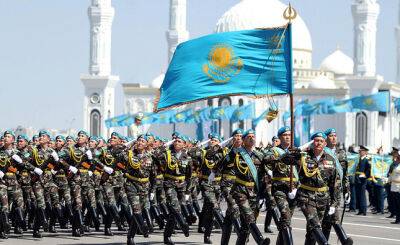 В Казахстане объяснили отказ от парада на 9 мая