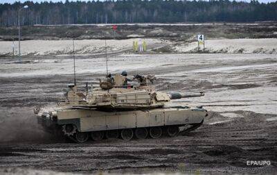 США планируют передать Abrams Украине до конца года