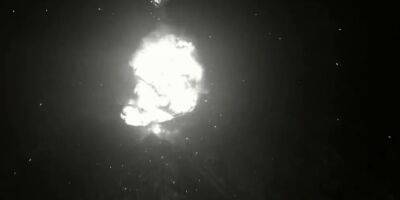 Бойцы ССО уничтожили танк и БМП оккупантов в «серой зоне» — видео