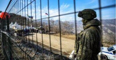 Франция и США осудили установку КПП между Арменией и Карабахом