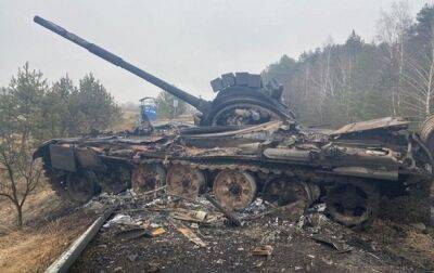 ССО показали, как уничтожили танк "под носом" у врага