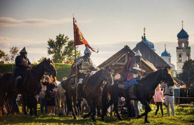 В Торжке пройдет фестиваль средневековой истории и культуры «Новоторжский рубеж»