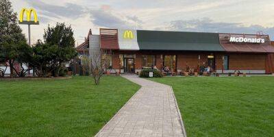 Сразу пять ресторанов. McDonald’s возобновил работу в Днепре - biz.nv.ua - Украина - Днепр - Слобожанск