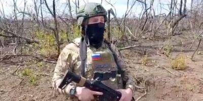 «Ссан*е твари». Вагнеровцы обвинили ЧВК Газпрома в бегстве с позиций под Бахмутом — видео