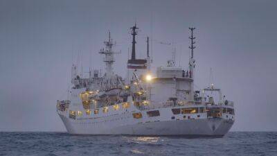 Корабли ВМФ РФ собирают карту подводных кабелей вокруг Скандинавии