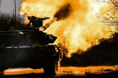 ВСУ устроили оккупантам ад на небе и на земле: уничтожена артиллерия и почти 700 орков