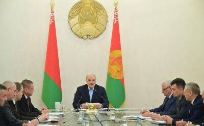 Александр Лукашенко: Гродненская область развивается достойно, по отдельным направлениям лучше других