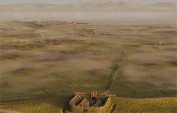 В Шотландии обнаружен «потерянный» римский форт