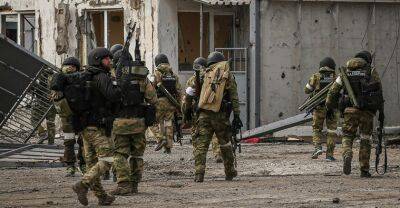 В Луганскую область вернулись чеченские наемники: Власенко рассказал о ситуации в регионе