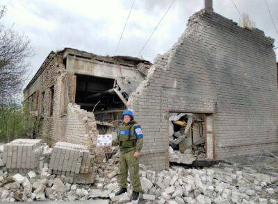 "Бавовна" в Алчевске: оккупанты показали последствия "привета" от HIMARS