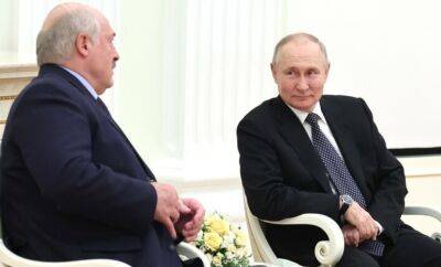 Лукашенко все больше теряет пространство для маневра с Кремлем, - ISW